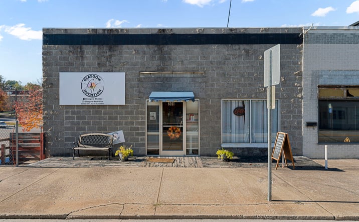 Pictures of Hospitality, Mixed Use property located at 205 N Race St, Glasgow, KY 42141 for sales - image #1