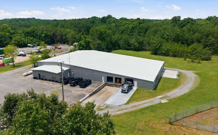 Pictures of Industrial, Land, Self Storage property located at 7612 Drag Strip Rd, Fairview, TN 37062 for sales - image #1