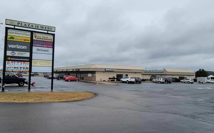 Pictures of Mixed Use, Office, Retail property located at 620 Industrial Dr, Sparta, WI 54656 for sales - image #1