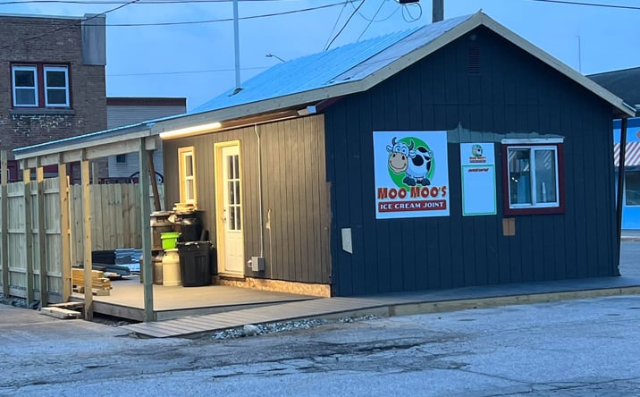 Pictures of Business for Sale, Retail property located at 116 E 2nd Strreet, Lawton, MI 49065 for sales - image #1