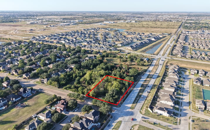 Pictures of Land property located at 0 Heritage Drive, Katy, TX 77493 for sales - image #1