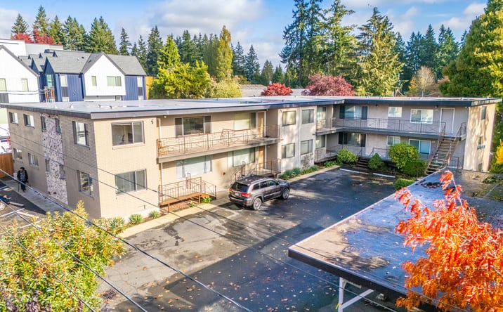 Pictures of Multifamily property located at 14520 Phinney Ave N, Shoreline, WA 98133 for sales - image #1