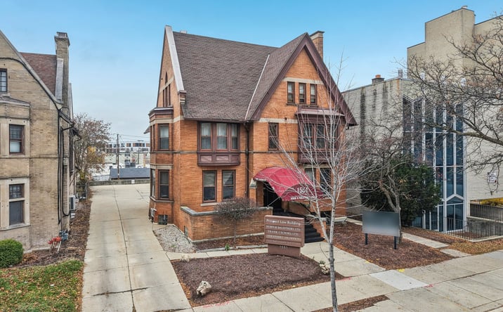 Pictures of Office property located at 1551 N Prospect Ave, Milwaukee, WI 53202 for sales - image #1