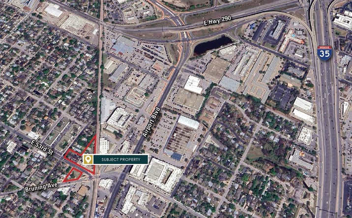Pictures of Land property located at 706 E 53rd St, Austin, TX 78751 for sales - image #1