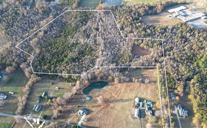 Pictures of Land property located at Bradley Dill Road, Campobello, SC 29322 for sales - image #1