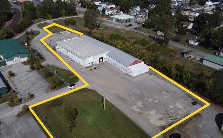 Pictures of Industrial property located at 314 Water Ave, Bellefontaine, OH 43311 for sales - image #1