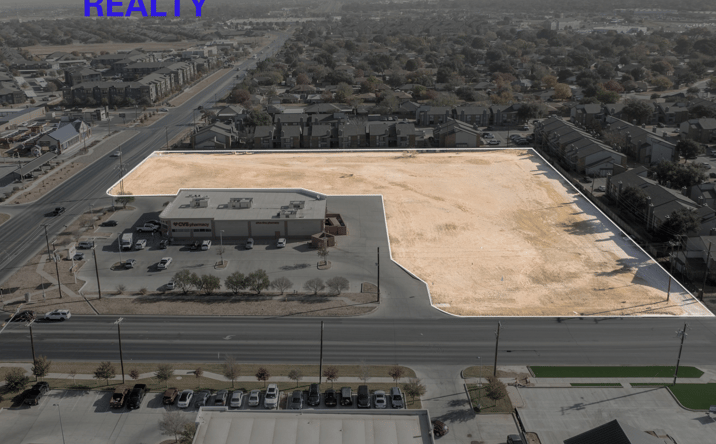 Pictures of Land, Retail property located at 4500 Holiday Hill Road, Midland, TX 79707 for sales - image #1