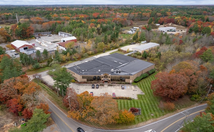 Pictures of Industrial property located at 121 Franklin St, Hanson, MA 02341 for sales - image #1