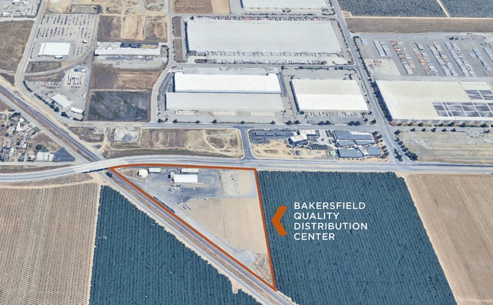 Pictures of Industrial, Land property located at 32535 7th Standard Rd, Bakersfield, CA 93314 for sales - image #1