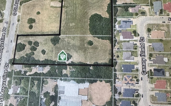 Pictures of Land property located at 1601 S. St Augustine, Dallas, TX 75217 for sales - image #1
