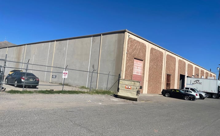 Pictures of Industrial property located at 2015 E Mills Ave, El Paso, TX 79901 for sales - image #1