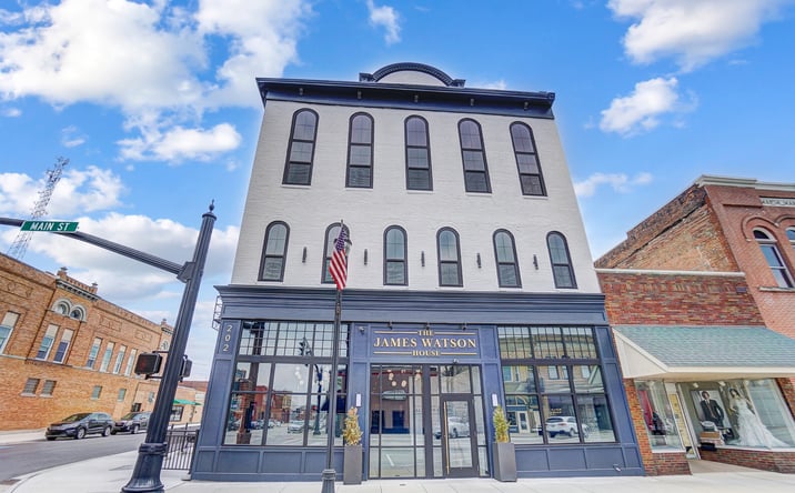 Pictures of Mixed Use, Office, Retail property located at 202 South Main Street, Celina, OH 45822 for sales - image #1