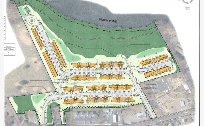 Pictures of Land, Multifamily property located at 206 Oakland Street, Manchester, CT 06042 for sales - image #1