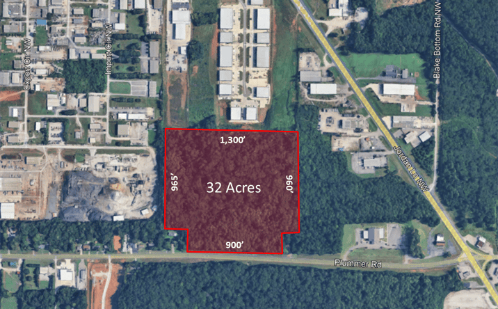Pictures of Land property located at 275 Plummer Rd, Huntsville, AL 35816 for sales - image #1