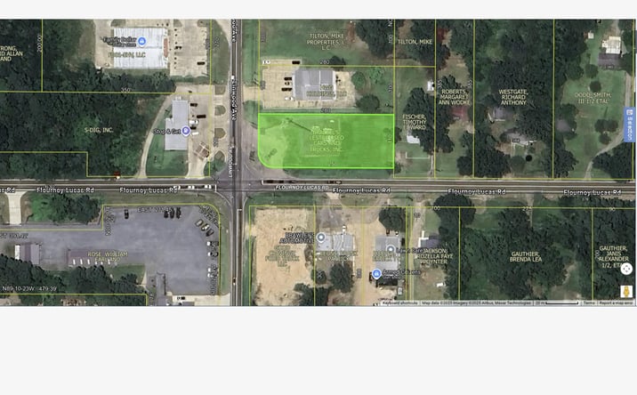 Pictures of Land property located at 396 Flournoy Lucas Rd, Shreveport, LA 71106 for sales - image #1
