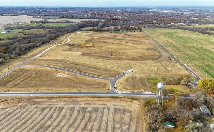 Pictures of Land property located at Lot 10 Mike Drive, Bates City, MO 64011 for sales - image #1