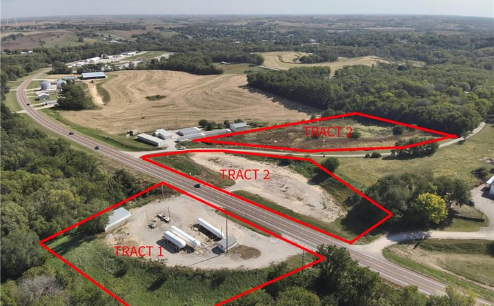 Pictures of Land property located at 17287 Us-136 Highway, Rock Port, MO 64482 for sales - image #1
