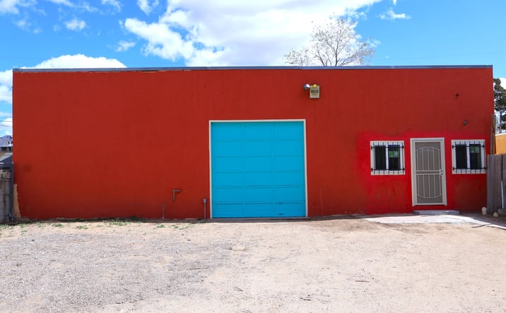 Pictures of Industrial, Mixed Use, Office, Self Storage, Special Purpose property located at 428 Chama St SE, Albuquerque, NM 87108 for sales - image #1