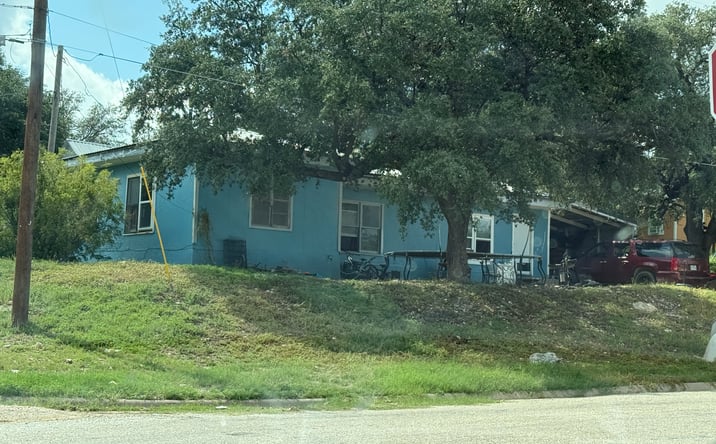 Pictures of Multifamily property located at 601 Menard Ave, Sonora, TX 76950 for sales - image #1