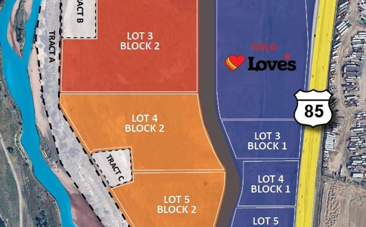 Pictures of Land property located at 168th Ave and Highway 85, Brighton, CO 80601 for sales - image #1
