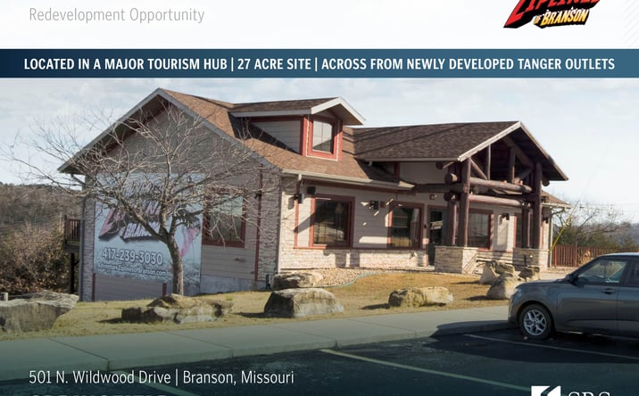 Pictures of Retail property located at 501 N Wildwood Dr, Branson, MO 65616 for sales - image #1