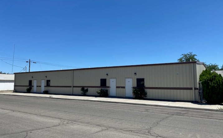 Pictures of Mixed Use, Office, Self Storage property located at 251 S 6th St, Coalinga, CA 93210 for sales - image #1
