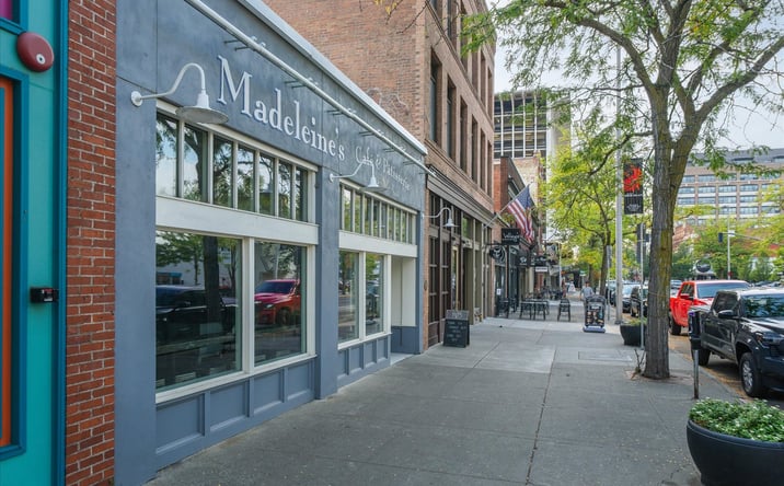 Pictures of Retail property located at 415 W Main Ave, Spokane, WA 99201 for sales - image #1