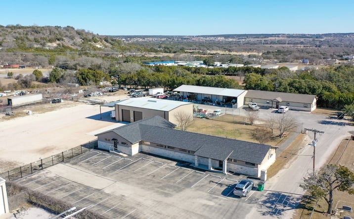 Pictures of Industrial, Mixed Use, Office property located at 320 Southland Dr, Burnet, TX 78611 for sales - image #1
