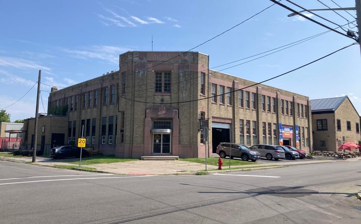 Pictures of Industrial, Mixed Use, Special Purpose property located at 112 Wilkinson St, Syracuse, NY 13204 for sales - image #1
