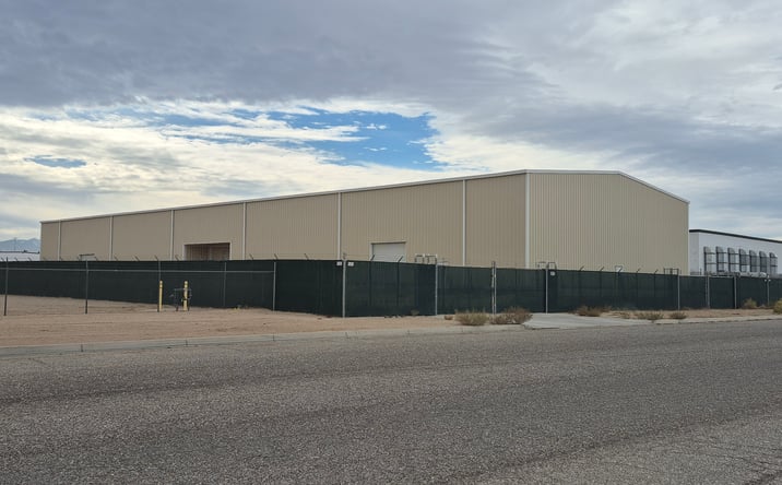 Pictures of Industrial property located at 9541 Commerce Way, Adelanto, CA 92301 for sales - image #1