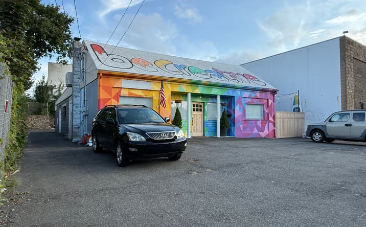 Pictures of Industrial, Mixed Use, Multifamily, Retail property located at 22 Leonard St, Norwalk, CT 06850 for sales - image #1