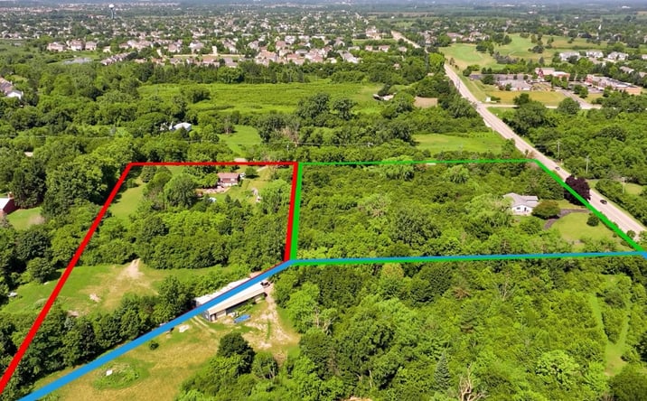 Pictures of Land property located at 5711 Ackman Rd, Lake in the Hills, IL 60156 for sales - image #1