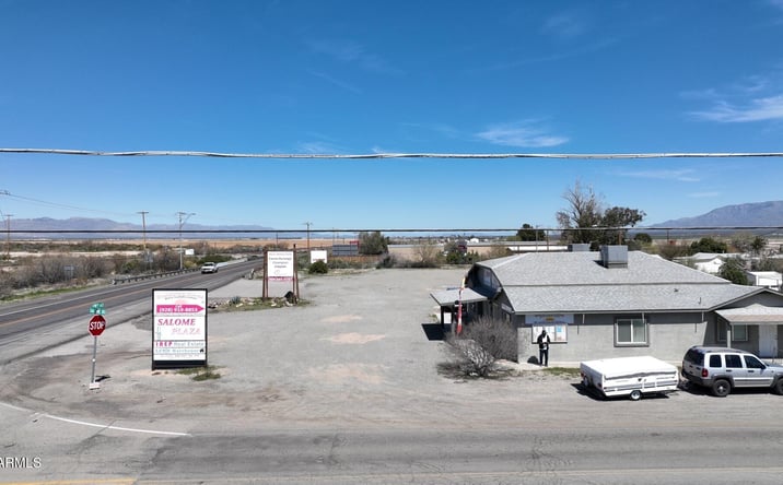 Pictures of Office, Mixed Use property located at 66850 US-60, Salome, AZ 85348 for sales - image #1