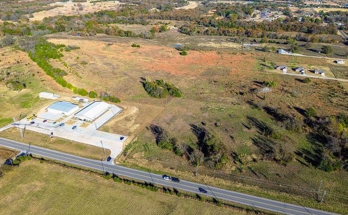 Pictures of Land property located at County Road 3570, Ada, OK 74820 for sales - image #1