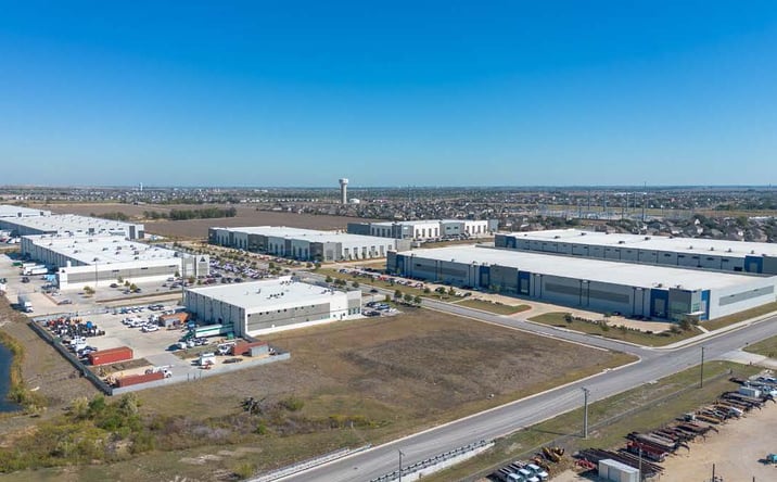 Pictures of Industrial, Land property located at 1051 New Technology Blvd, Hutto, TX 78634 for sales - image #1