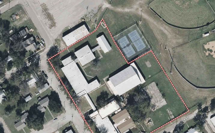 Pictures of Mixed Use, Multifamily, Senior Living, Special Purpose property located at 301 2nd St, Meridian, TX 76665 for sales - image #1
