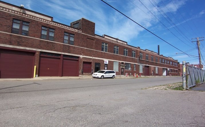 Pictures of Industrial property located at 5105 Loraine St, Detroit, MI 48208 for sales - image #1