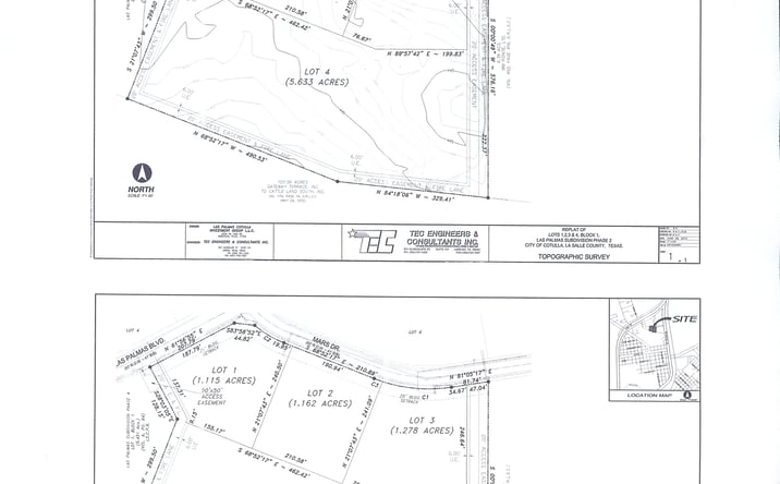 Pictures of Land property located at 403 Las Palmas Blvd, Cotulla, TX 78014 for sales - image #1