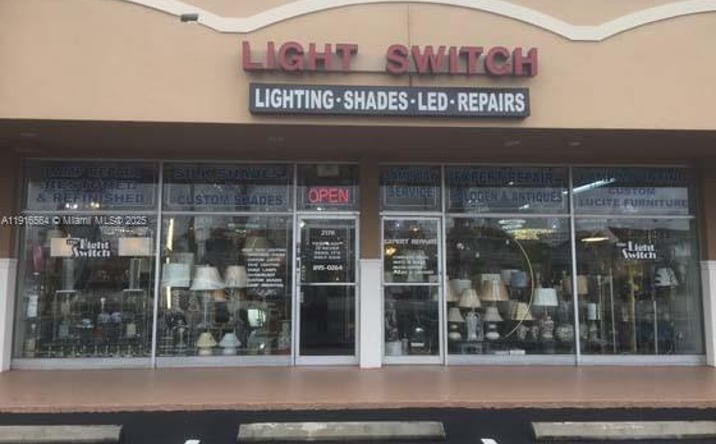 Pictures of Business for Sale, Retail property located at 2178 NE 123rd St, North Miami, FL 33181 for sales - image #1