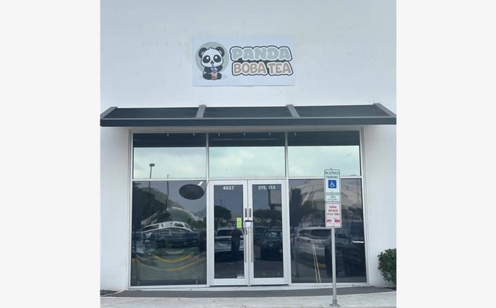 Pictures of Retail property located at 4037 W Expressway 83 # 115, McAllen, TX 78503 for sales - image #1