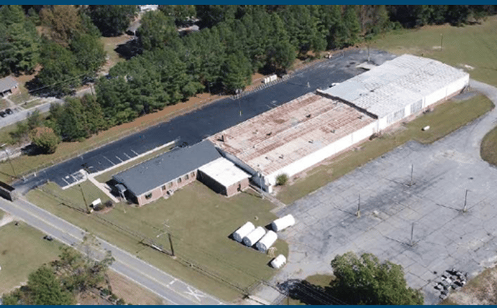 Pictures of Industrial property located at 751 Halifax Rd, Rocky Mount, NC 27803 for sales - image #1