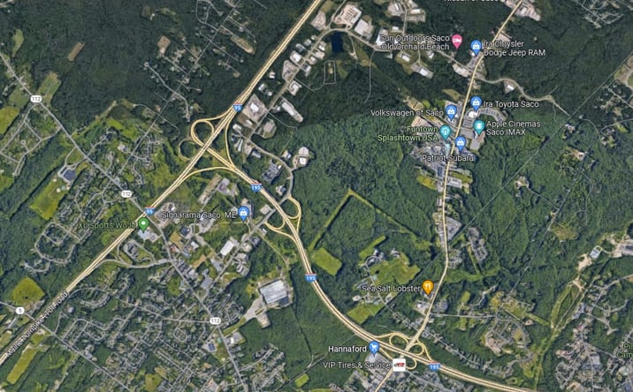 Pictures of Land property located at Industrial Park Rd, Saco, ME 04072 for sales - image #1