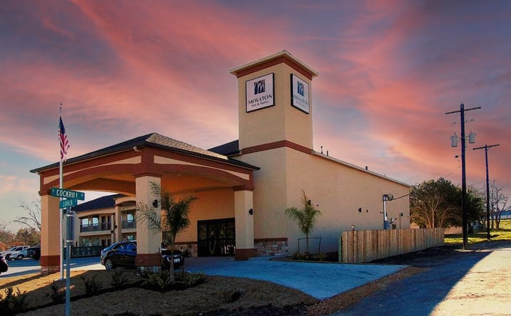 Pictures of Hospitality property located at 200 S Lavaca Dr, Moulton, TX 77975 for sales - image #1