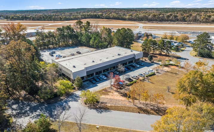 Pictures of Retail, Office, Industrial, Special Purpose property located at 6 Falcon Dr, Peachtree City, GA 30269 for sales - image #1