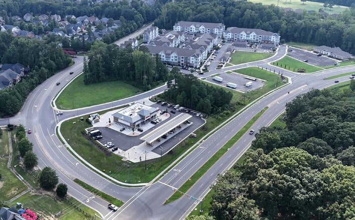 Pictures of Retail, Office, Land property located at 3728 Winterfield Rd, Midlothian, VA 23113 for sales - image #1