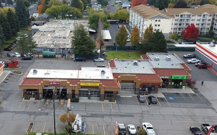 Pictures of Retail property located at 7316 N Division St, Spokane, WA 99208 for sales - image #1