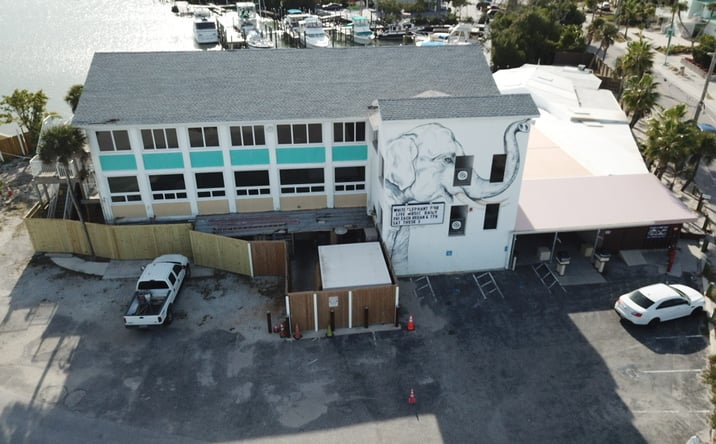 Pictures of Retail property located at 1855 Gulf Blvd, Englewood, FL 34223 for sales - image #1