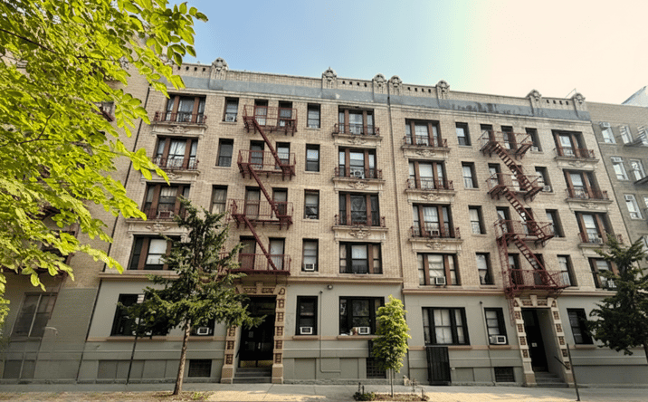 Pictures of Multifamily property located at 557 W 174th St, New York, NY 10033 for sales - image #1