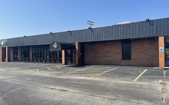 Pictures of Retail property located at 1423 E Mound Rd, Decatur, IL 62526 for sales - image #1
