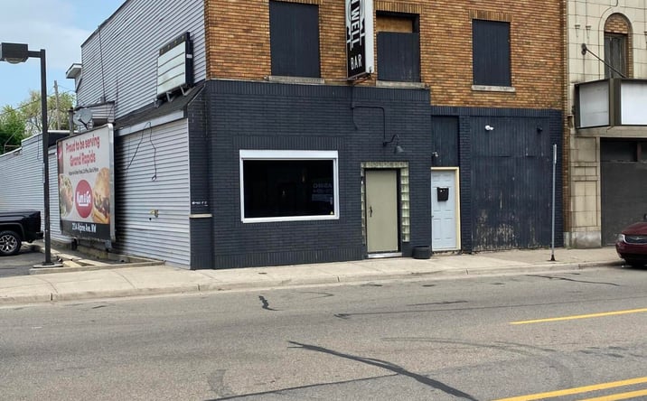 Pictures of Retail, Multifamily, Business for Sale property located at 741 Leonard St NW, Grand Rapids, MI 49504 for sales - image #1